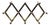 AT4 Wall Coat Rack by by Luigi Caccia Dominioni for Azucena, 1950s For Sale