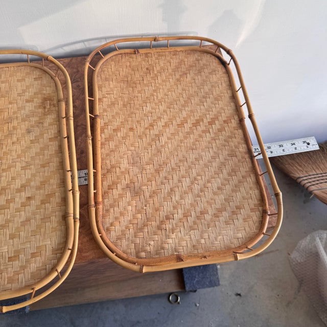 A classic staple item in many homes. These trays are utilitarian and appealing to the senses and made from natural...