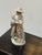 Juan Huerta for Lladró Shepherd Feeding Lamb Porcelain Figurine, Signed For Sale - Image 12 of 12