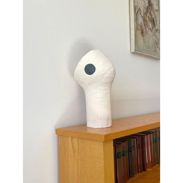 Nono ceramic table lamp by renzo maar handmade dimensions: d 16 x w 18 x h 36 cm (dimensions are approximate) materials:...