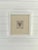 This is a great display for nautical decor or a child's rooms. A real stone age megladon sharks tooth. Custom framed in a...