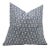 Fabdivine Bohemian Block Print Pillow Cover 14x36 Inch - Tulsi Buti For Sale