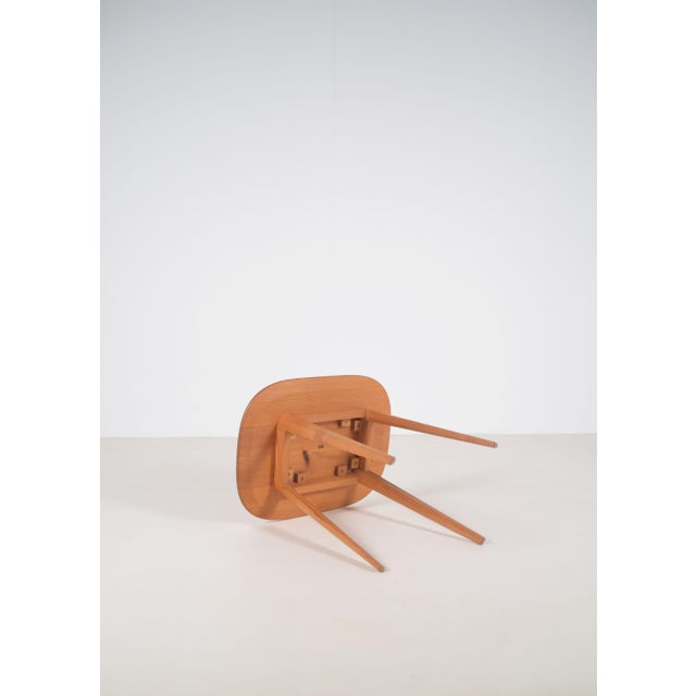 1950s Swedish Sparven Side Table by Carl Malmsten, 1950s For Sale - Image 5 of 9