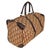 Christian Dior Brown Diorissimo Trotter Boston "Weekender" Bag, 1999. Introduced in 1967 by then creative director Marc...