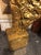 Ornamental & Decorative Materials 1960s Monumental Brutalist Sculptural Lamp of a Woman For Sale - Image 7 of 11