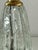 Mid-Century Modern Mid-Century Italian Murano Glass and Brass Table Lamp, 1960s For Sale - Image 3 of 13