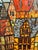 Vintage Mosaic Austrian Travel Poster by Earl Thollander by Dr. Stanley Cohen For Sale - Image 12 of 18