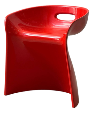 Top-Sit Chair by Winfried Staeb for Reuters Form+Life Collection, 1960s