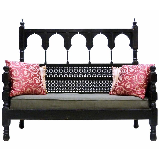 Moorish Middle Eastern Daybed Chairish