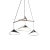 Emily Semi Matte Pendant by Daniel Becker For Sale - Image 9 of 9