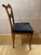 Antique Neoclassical Dining Chairs by Friedrich Gottlob Hoffmann, Germany 1780, Set of 4 For Sale - Image 5 of 8