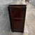 Early 20th Century Chinoiserie Red Lacquer Storage Cabinet, Antique For Sale - Image 5 of 12