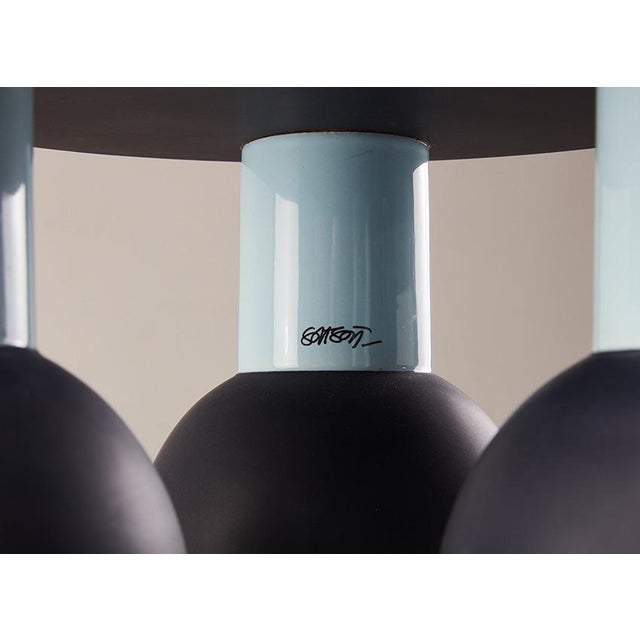 1990s Tarzan Ceramic Bowl by Ettore Sottsass for Cor, 1999 For Sale - Image 5 of 13