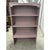 Mauve Late 20th Century Two-Piece Display Bookcase Chest by Thomasville For Sale - Image 8 of 10