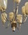 Bring timeless elegance and Scandinavian sophistication into your home with this handcrafted solid brass chandelier....
