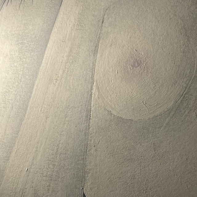 Denyse Willem, The Secret 3 Naked Women / Nymphs, 1970s, Watercolor For Sale - Image 10 of 17
