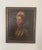 Portraiture Antique Signed European Oil Portrait of Ottoman Gentleman, Stöyer, Turquerie Tradition 32”t X 26.5”t For Sale - Image 3 of 12