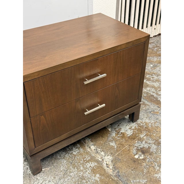 Traylor & Co. Contemporary Nightstand For Sale In San Francisco - Image 6 of 12