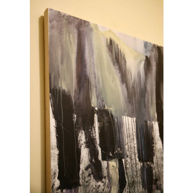 Arnaud Kool, Splash in the Rain, 2013, Acrylic on Canvas For Sale - Image 4 of 5