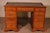 19th Century Oak Drawer Desk For Sale - Image 15 of 15