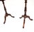 Antique Georgian Wine Tables, 1950, Set of 2 For Sale - Image 10 of 11