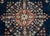 Oriental Hand Knotted Round Rug 8' x 8' #17101 For Sale - Image 4 of 8