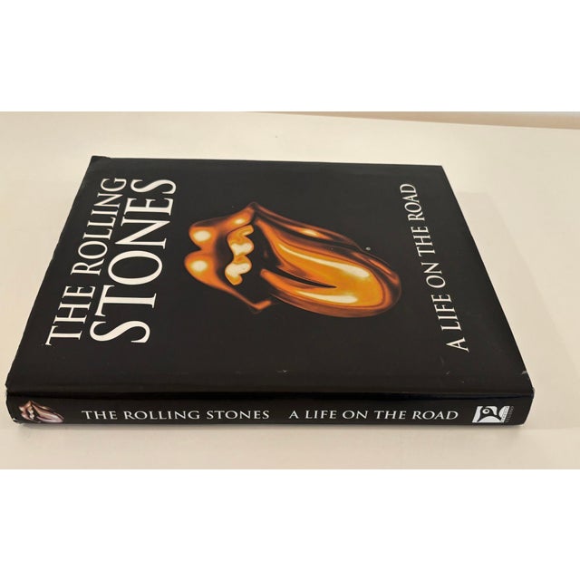 Folk Art The Rolling Stones a Life on the Road For Sale - Image 3 of 12