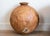 An exceptionally rare and sculptural Spanish papier-mâché jar from the early 19th century, originally intended to mimic...