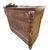 Wood Antique 1830s American Empire Cherry Wood & Cherry Veneer 4-Drawer Chest For Sale - Image 7 of 9
