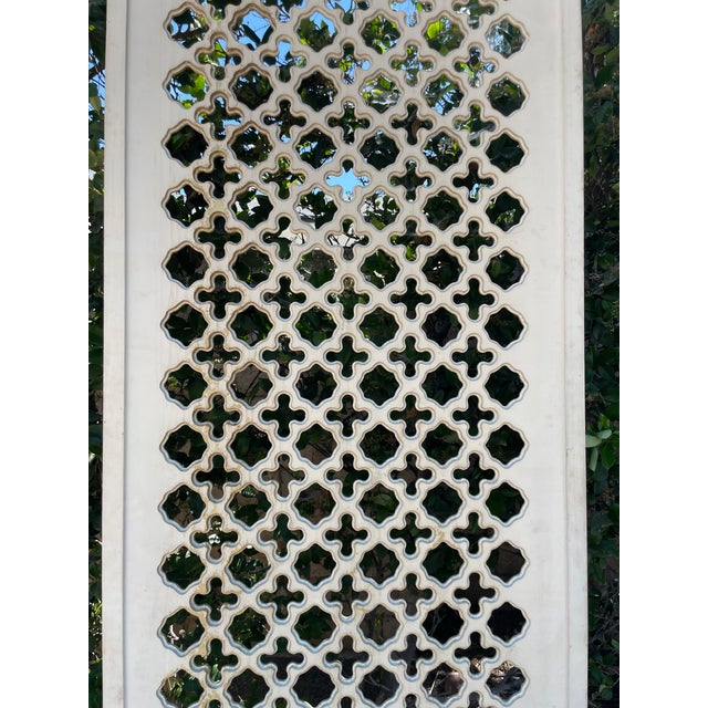 MidCentury Modern WallHeight Room Divider Panel Chairish