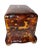 Mid 19th Century English Faux Tortoiseshell Tea Caddy For Sale In Dallas - Image 6 of 9