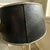 Vintage Stiffel Brass Bouillotte 3-Light French Table Lamp Black Gold Tole Shade For Sale - Image 9 of 17