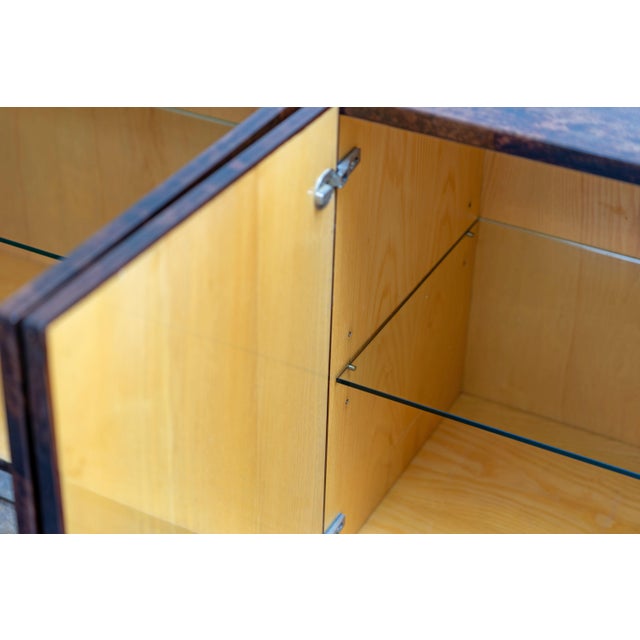 Large Sideboard by Aldo Tura, Italy, 1970s For Sale - Image 11 of 15