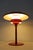 Vintage Danish Table Lamp from Lyskær Belysning, 1970s For Sale - Image 12 of 14