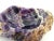 Catchall Vide Poche Bowl Amethyst Gemstone For Sale - Image 10 of 12