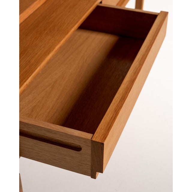 Vintage Bookcase by Marian Grabinski, 1960s For Sale - Image 4 of 8