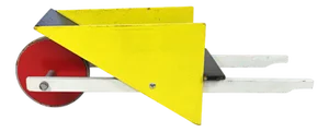 De Stijl Children's Wheelbarrow by Gerrit Rietveld for Van De Groenekan