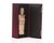 13th-century Yuan dynasty inspired replica nobleman clay figure including custom silk box for storage. Figure should be...