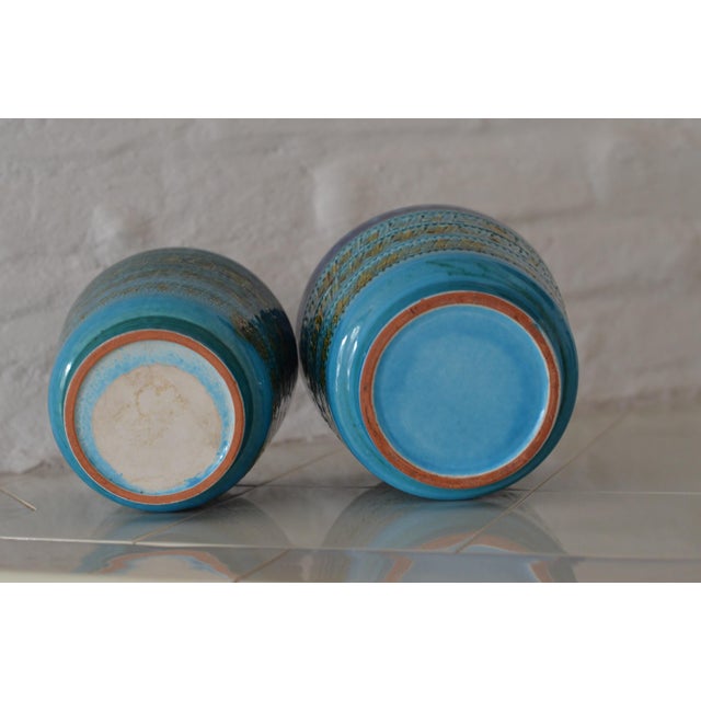 Vintage Planters, 1970s, Set of 2 For Sale - Image 11 of 14
