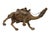 Antique Austrian Bergmann Bronze Bedouin Sculpture For Sale In New York - Image 6 of 7