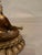 Bronze Buddha Statue, Circa 1920s For Sale - Image 9 of 15