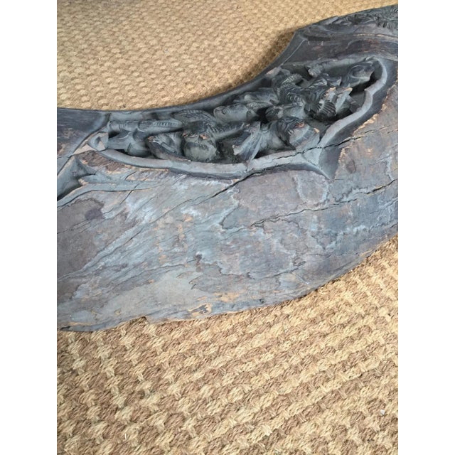 16th Century Chinese Architectural Piece For Sale - Image 9 of 13