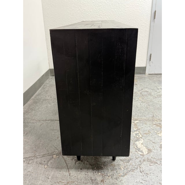 West Elm Alexa Media Console For Sale In San Francisco - Image 6 of 12