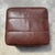 Vintage DS44 Three-Seater Sofa with Hocker from de Sede, 1970s, Set of 2 For Sale - Image 13 of 18