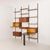 1960s Large Mid-Century Modern Italian Wall Unit with Hidden Desk, 1960s For Sale - Image 5 of 18