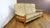 Vintage Scandinavian Sofa in Pine, 1970s For Sale - Image 3 of 8