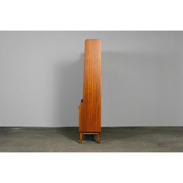 Mid-Century Modern Bookcase, 1950s For Sale - Image 5 of 18