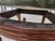 Late 19th Century Wood Chairs with Fabric Seats, Set of 4 For Sale - Image 14 of 18