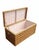 Woven Wick Chest, 1970s For Sale - Image 15 of 15