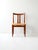 Scandinavian Teak Chairs with Yellow Seats, 1950s, Set of 6 For Sale - Image 4 of 12